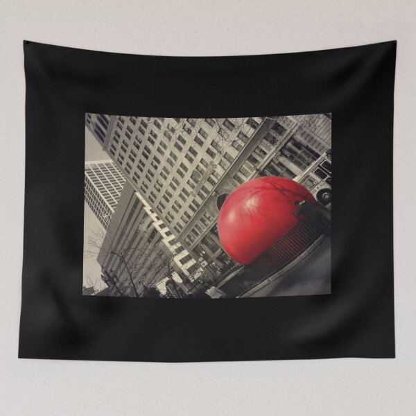 Item preview, red ball designed and sold by squidcode.