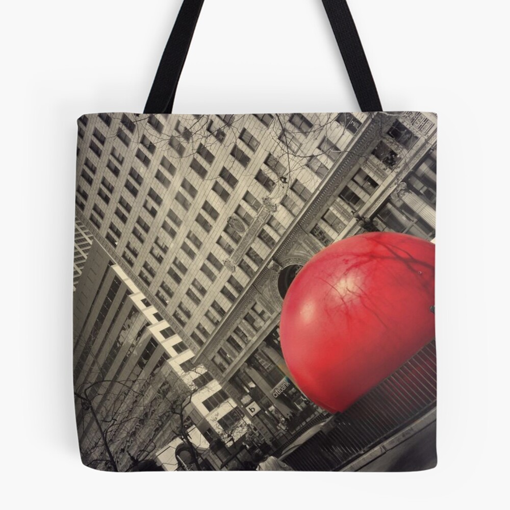 Item preview, All Over Print Tote Bag designed and sold by squidcode.