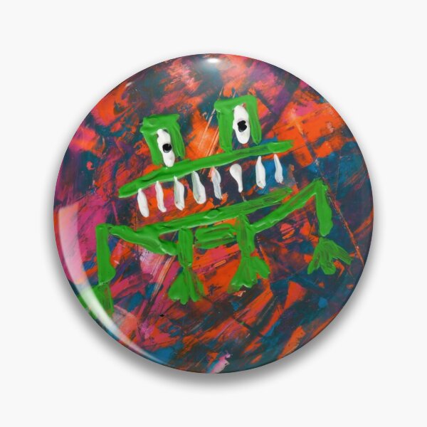 Item preview, "Space Frog" designed and sold by Gelarie Johnson.