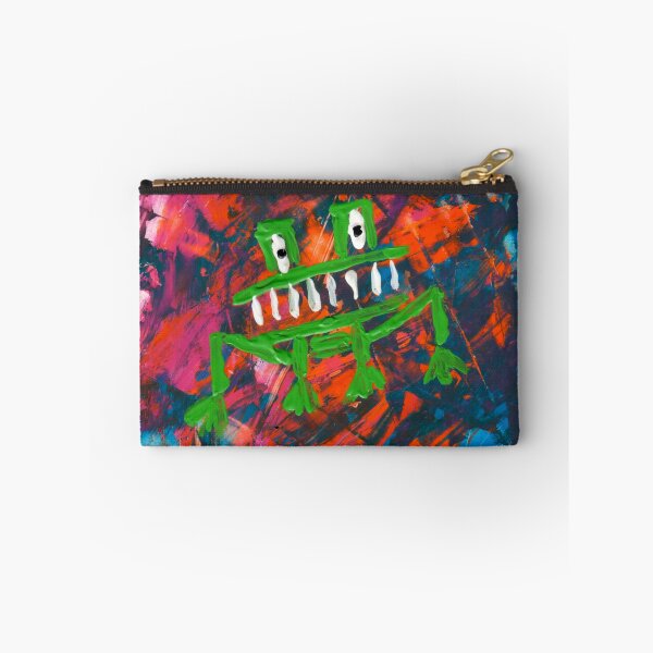 Item preview, "Space Frog" designed and sold by Gelarie Johnson.