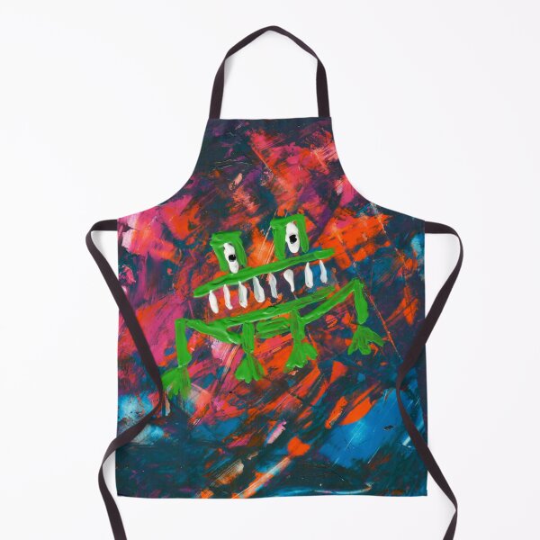 Item preview, "Space Frog" designed and sold by Gelarie Johnson.