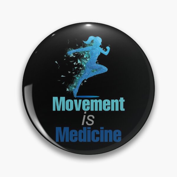 Item preview, Rehabilitation Medicine. Physiatry. movement is medicine designed and sold by doctors-apparel.