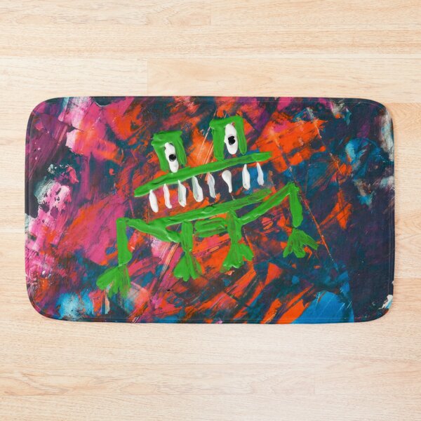 Item preview, "Space Frog" designed and sold by Gelarie Johnson.