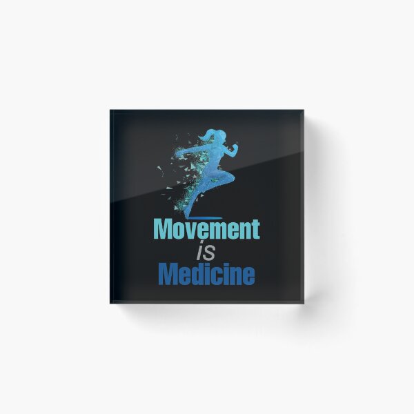 Item preview, Rehabilitation Medicine. Physiatry. movement is medicine designed and sold by doctors-apparel.