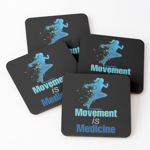 Item preview, Rehabilitation Medicine. Physiatry. movement is medicine designed and sold by doctors-apparel.