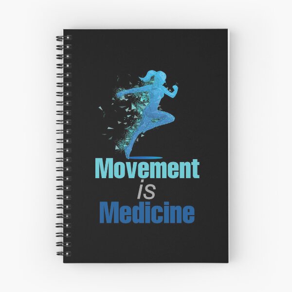 Item preview, Rehabilitation Medicine. Physiatry. movement is medicine designed and sold by doctors-apparel.