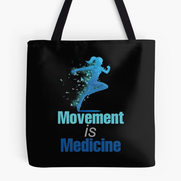 Item preview, Rehabilitation Medicine. Physiatry. movement is medicine designed and sold by doctors-apparel.