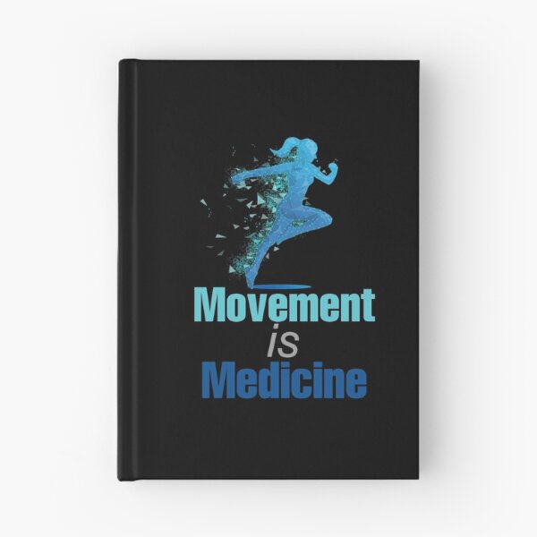 Item preview, Rehabilitation Medicine. Physiatry. movement is medicine designed and sold by doctors-apparel.