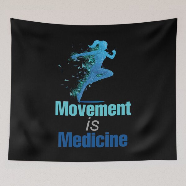 Item preview, Rehabilitation Medicine. Physiatry. movement is medicine designed and sold by doctors-apparel.