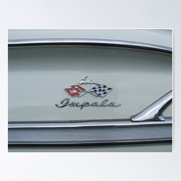 Item preview, Impala designed and sold by mark alan perry.
