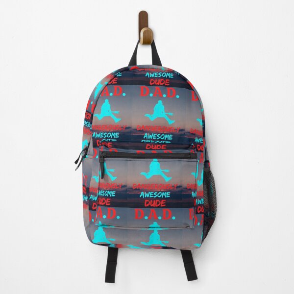 Item preview, D.A.D. Stands For Dangerously Awesome Dude designed and sold by WoodburyLake.