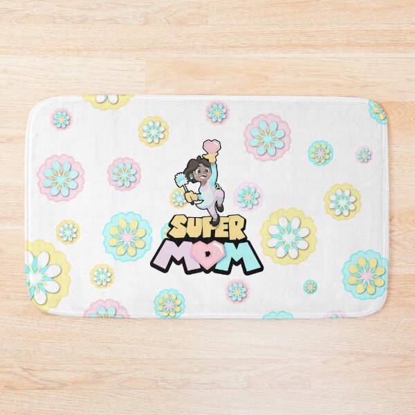 Item preview, Super Mom (version 2) designed and sold by Carsondood.