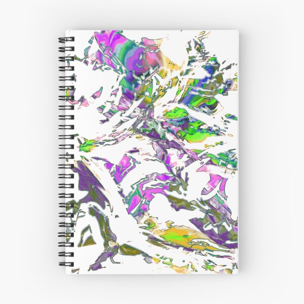 Item preview, abstract glitch tech T designed and sold by Unknownfunction.