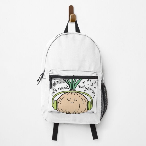 Item preview, Let's music lead your day designed and sold by DT21.