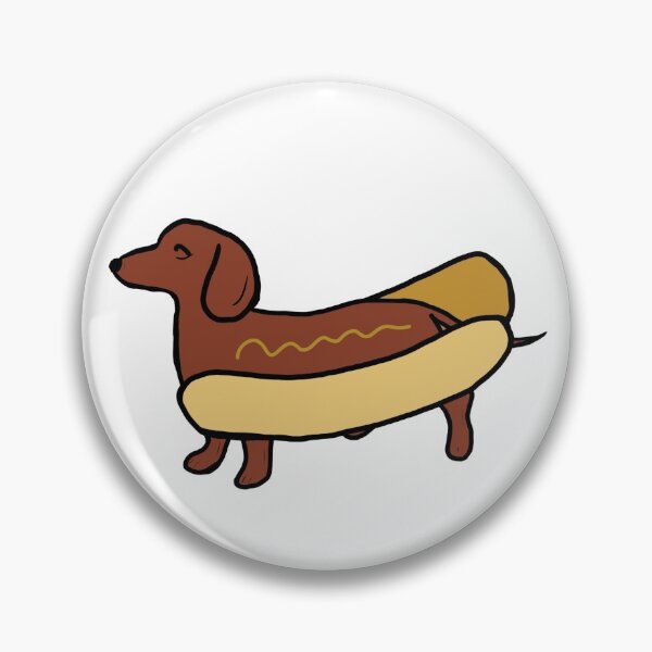 Item preview, HotDog designed and sold by FeistyDesigns.