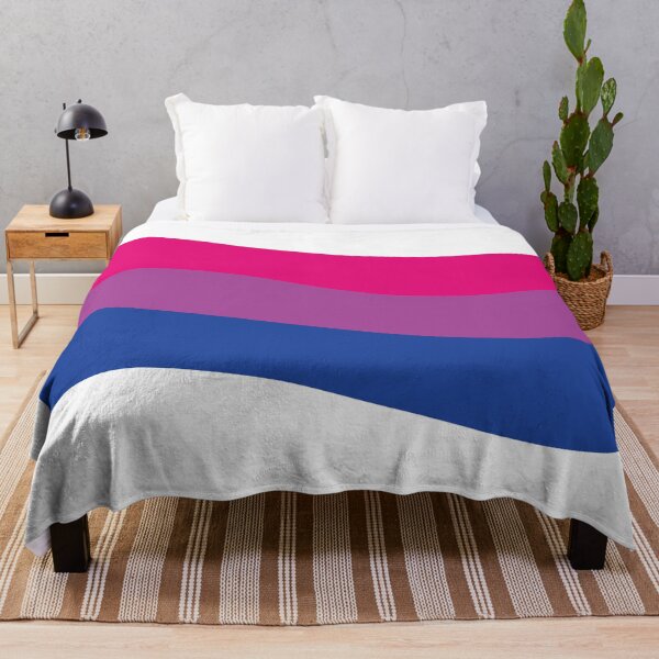 Item preview, Bisexual Emoji Flag designed and sold by Adadita.