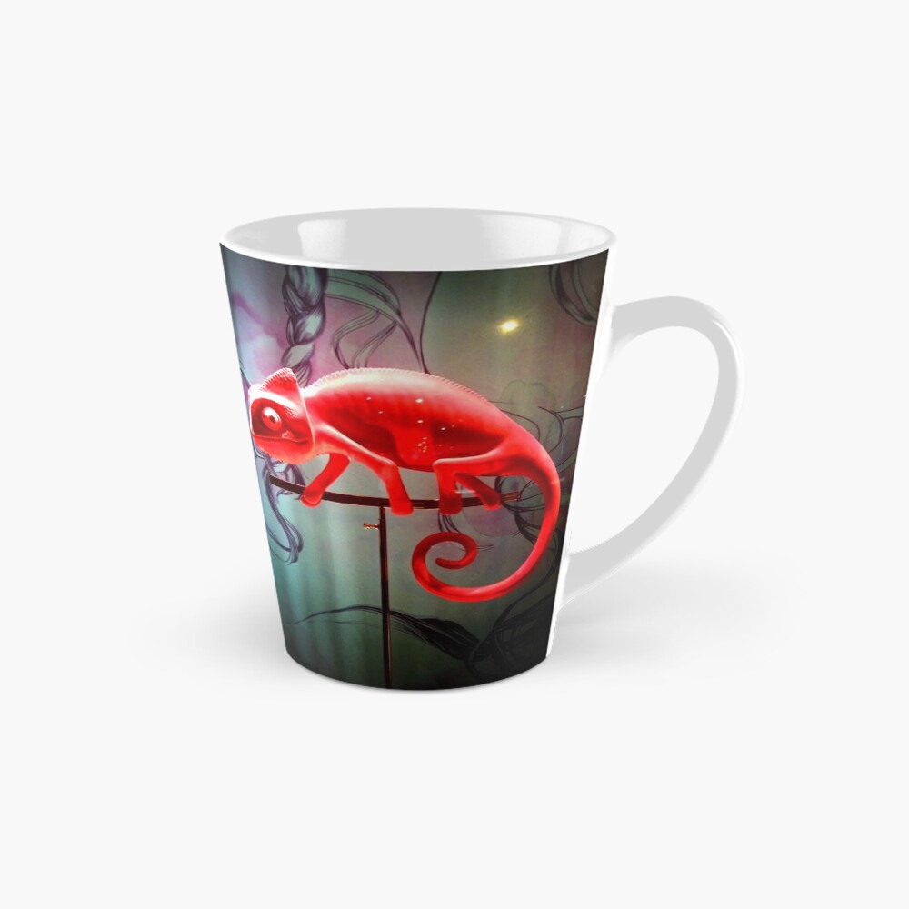 Item preview, Tall Mug designed and sold by squidcode.