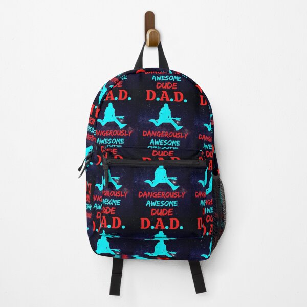 Item preview, D.A.D. Stands For Dangerously Awesome Dude designed and sold by WoodburyLake.