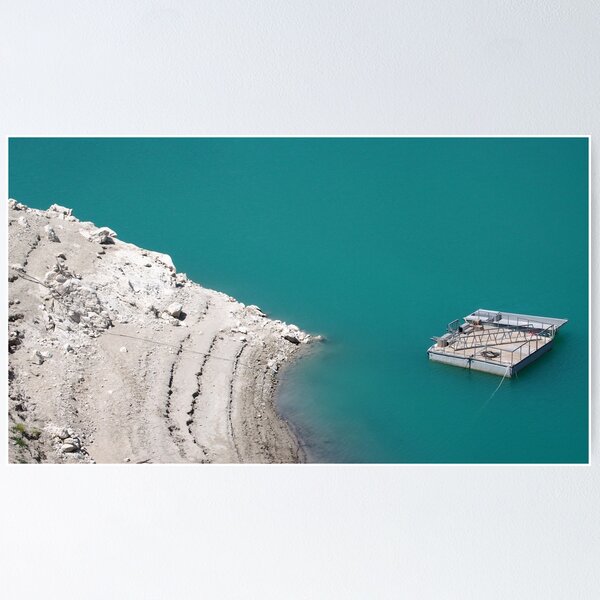 Item preview, Guadalest Dam Spain designed and sold by wtgs.