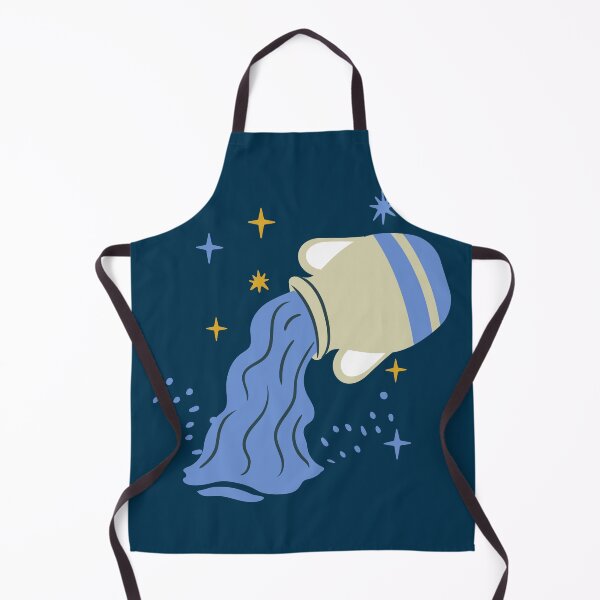 Item preview, Aquarius Zodiac Sign designed and sold by hashtagFofa.