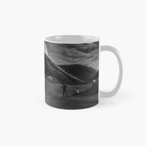 Item preview, Sci-fi Idyllwild designed and sold by 3nth3og3n.