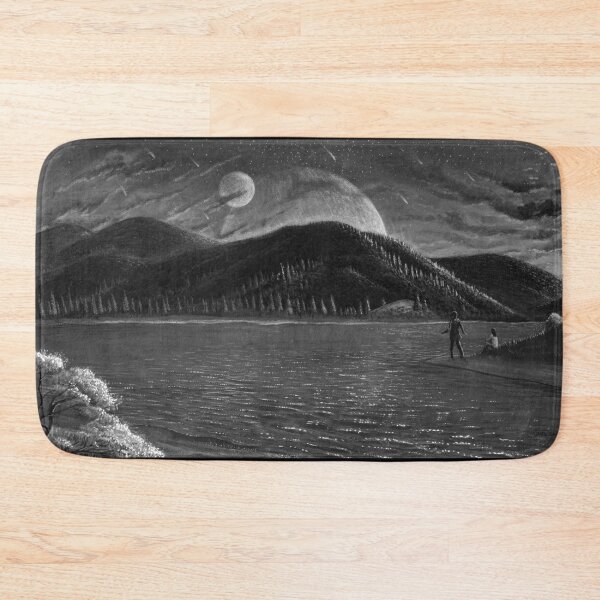 Item preview, Sci-fi Idyllwild designed and sold by 3nth3og3n.