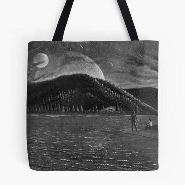 Item preview, Sci-fi Idyllwild designed and sold by 3nth3og3n.