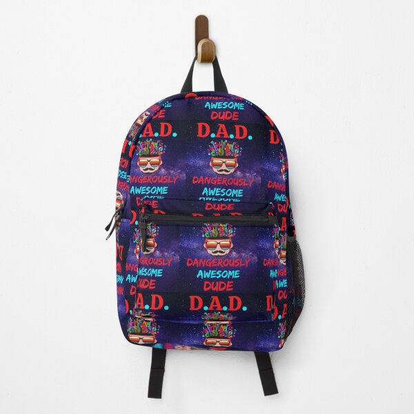 Item preview, D.A.D. Stands For Dangerously Awesome Dude designed and sold by WoodburyLake.