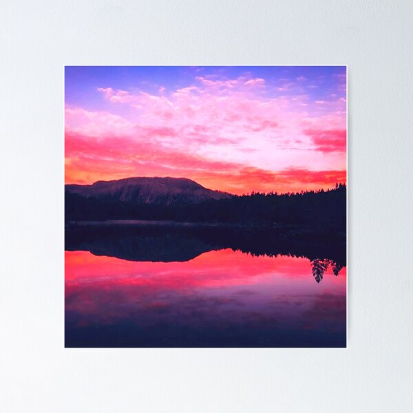 Item preview, Coastal Landscape, Mountains, Beautiful Sea, Nature Art designed and sold by Nature-Arts.