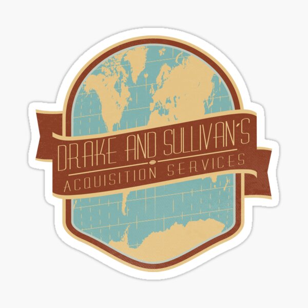 Drake and Sullivan's Sticker