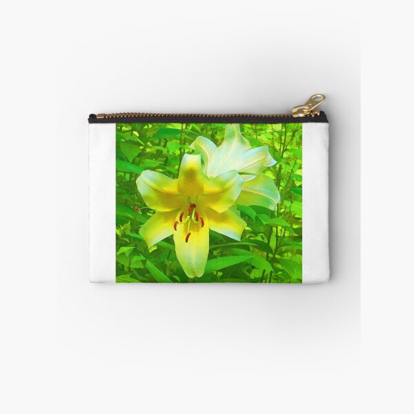 Item preview, rainbowconfetti Day Lily blossom designed and sold by rainbowconfetti.