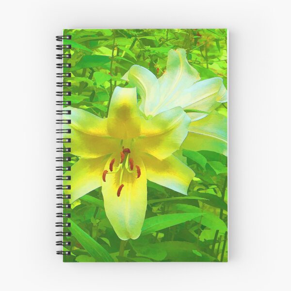 Item preview, rainbowconfetti Day Lily blossom designed and sold by rainbowconfetti.