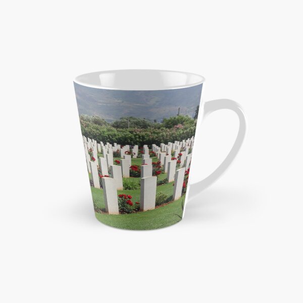Item preview, Allied Cemetery Suda Bay Crete Greece designed and sold by wtgs.