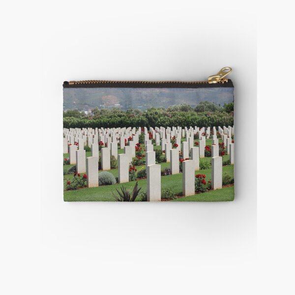 Item preview, Allied Cemetery Suda Bay Crete Greece designed and sold by wtgs.