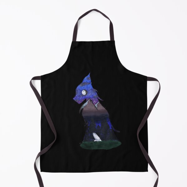 Item preview, Bluestar Silhouette designed and sold by Ghost King Hollow.