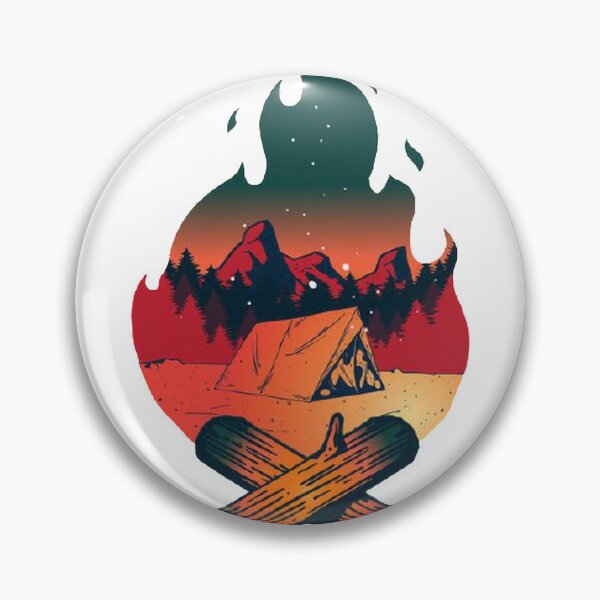 Item preview, Campfire designed and sold by IshitaPoint.