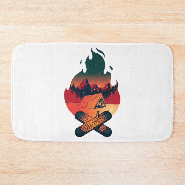 Item preview, Campfire designed and sold by IshitaPoint.