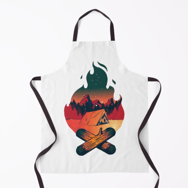 Item preview, Campfire designed and sold by IshitaPoint.