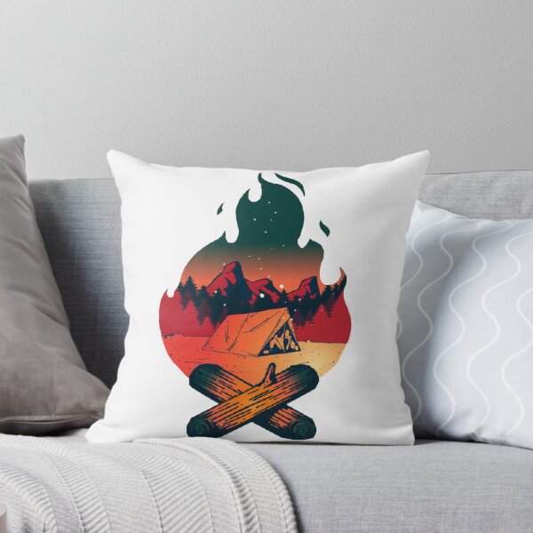 Item preview, Campfire designed and sold by IshitaPoint.