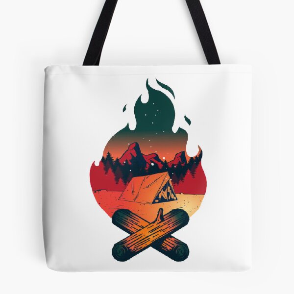 Item preview, Campfire designed and sold by IshitaPoint.
