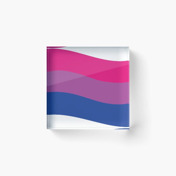 Item preview, Bisexual Emoji Flag designed and sold by Adadita.