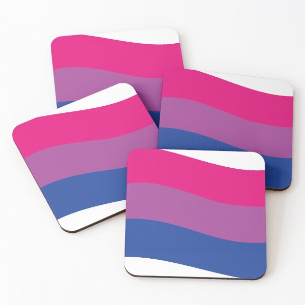 Item preview, Bisexual Emoji Flag designed and sold by Adadita.