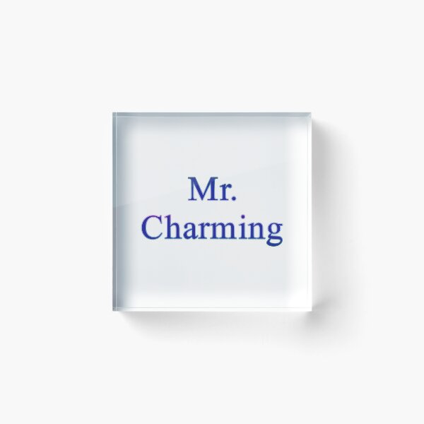 Item preview, Mr. Charmimg designed and sold by KATKattalestv.