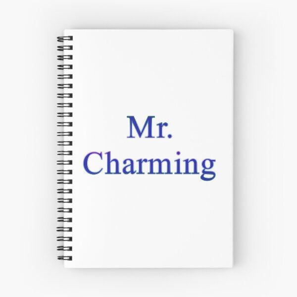 Item preview, Mr. Charmimg designed and sold by KATKattalestv.