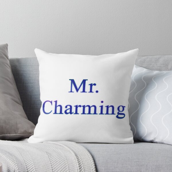 Item preview, Mr. Charmimg designed and sold by KATKattalestv.