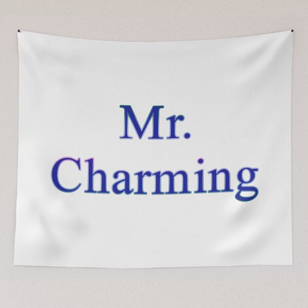 Item preview, Mr. Charmimg designed and sold by KATKattalestv.