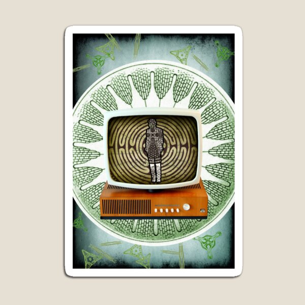 Item preview, Interior Broadcast designed and sold by ANewKindOfWater.