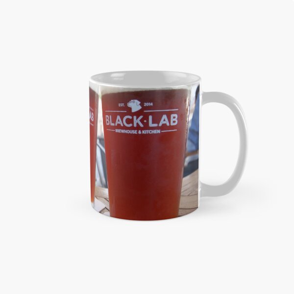Item preview, Black Lab beer Barcelona Spain designed and sold by wtgs.