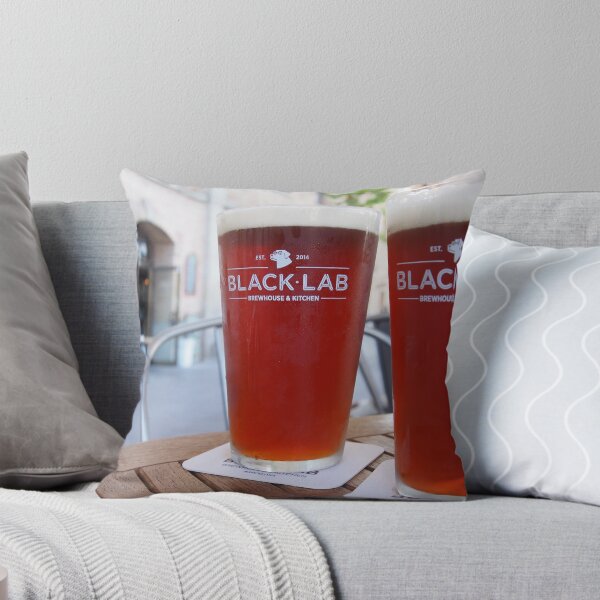 Item preview, Black Lab beer Barcelona Spain designed and sold by wtgs.