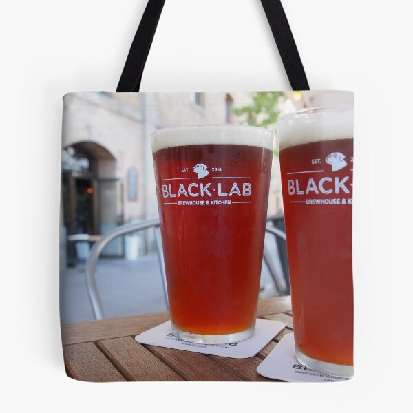 Item preview, Black Lab beer Barcelona Spain designed and sold by wtgs.